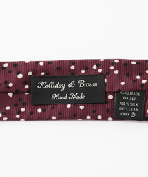 Holliday & Brown（ホリデーアンドブラウン）の「【Holliday & Brown
