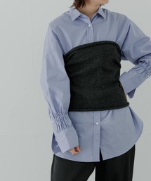 URBAN RESEARCH | ウールカシミヤニットビスチェ(ベスト)