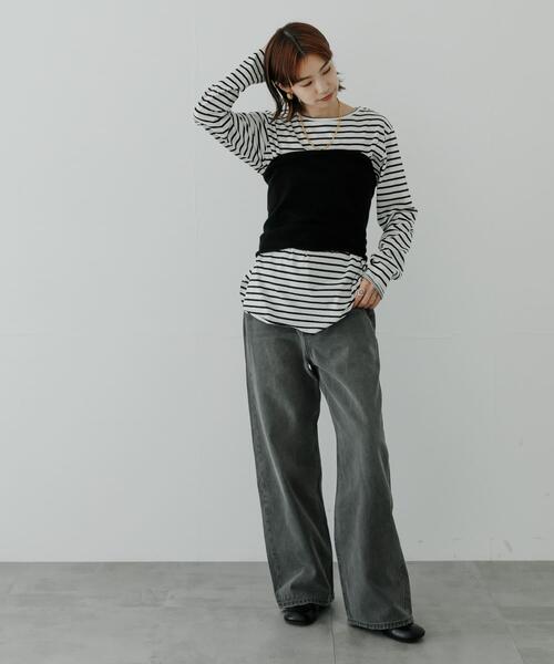 セール】ウールカシミヤニットビスチェ（その他トップス）｜URBAN