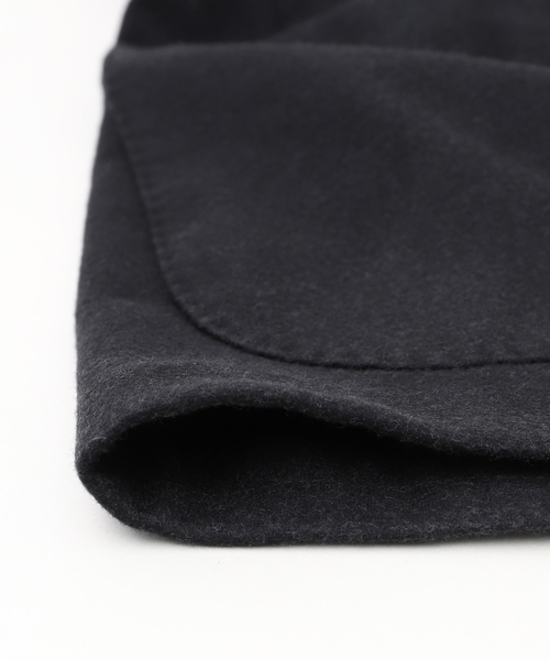 BOGLIOLI（ボリオリ）の「【BOGLIOLI / ボリオリ】K-JACKET ZEGNA 14 MICRON（テーラードジャケット・メンズ・ブラック/ブラウン・46/48/44/42）」の4枚目の写真