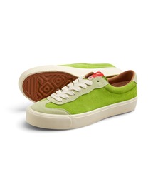 C.E.L.STORE（セルストア）の「LASTRESORT AB / ラストリゾート VM004 MILLIC SUEDE LO CLOUDY CUSH スケートシューズ スニーカー（スニーカー）」