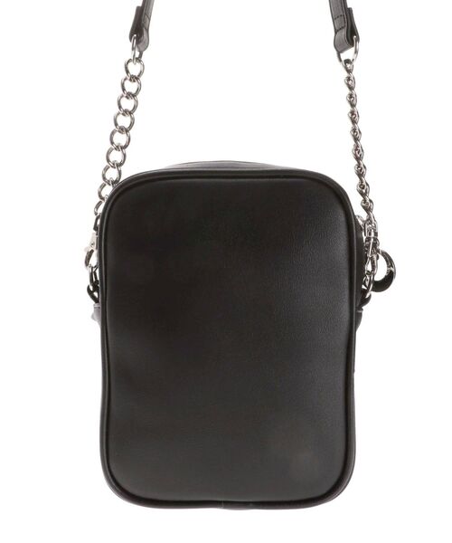 MURUA(ムルーア)の「ミニスクエアバッグ(ショルダーバッグ・レディース・ブラック・FREE)」の18枚目の写真