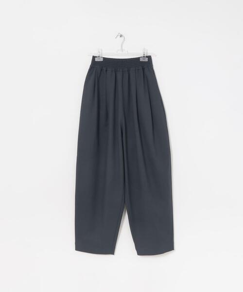 LAATO（ラート）の「SYUMAI PANTS（その他パンツ・レディース・ダークグレー/マスタード/キャメル・FREE）」の2枚目の写真