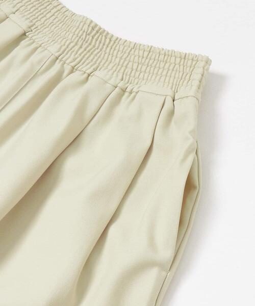 LAATO（ラート）の「SYUMAI PANTS（その他パンツ・レディース・ダークグレー/マスタード/キャメル・FREE）」の5枚目の写真