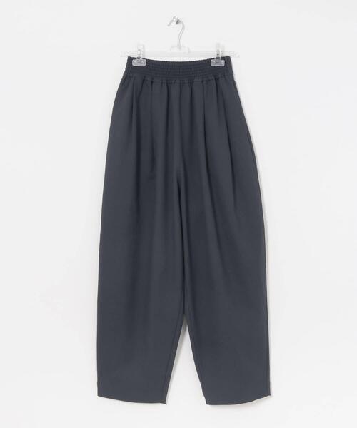 LAATO（ラート）の「SYUMAI PANTS（その他パンツ・レディース・ダークグレー/マスタード/キャメル・FREE）」の11枚目の写真