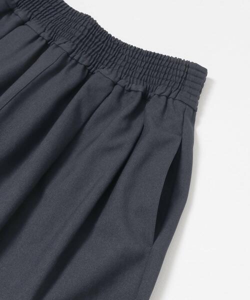 LAATO（ラート）の「SYUMAI PANTS（その他パンツ・レディース・ダークグレー/マスタード/キャメル・FREE）」の12枚目の写真