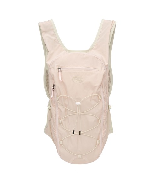 SCULPTOR（スカルプター）の「Nylon Ballerina Backpack/ナイロンバレリーナバックパック（バックパック/リュック・レディース・ピンクベージュ・FREE）」の3枚目の写真