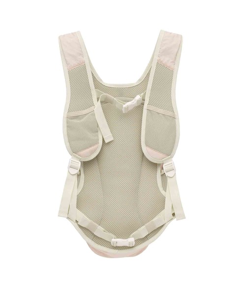 SCULPTOR（スカルプター）の「Nylon Ballerina Backpack/ナイロンバレリーナバックパック（バックパック/リュック・レディース・ピンクベージュ・FREE）」の4枚目の写真