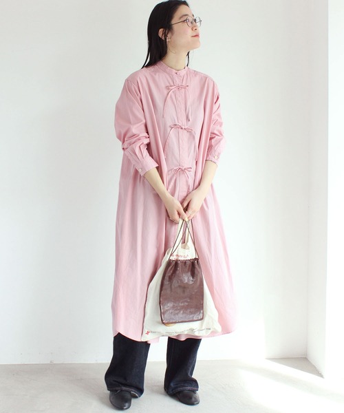 fig London（フィグロンドン）の「ribbon OP（ワンピース