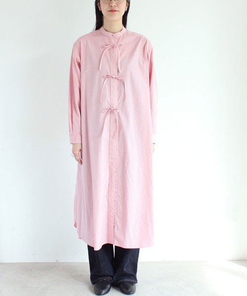 fig London（フィグロンドン）の「ribbon OP（ワンピース）」 - WEAR