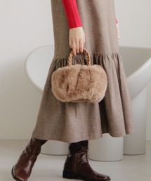 flower | コンフィファーバッグ(ショルダーバッグ)