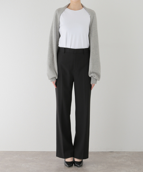 【美品】extreme cashmere X 　エクストリーム カシミア　ボレロ extream cashmere X/エクストリームカシミヤ】everything ボレロ