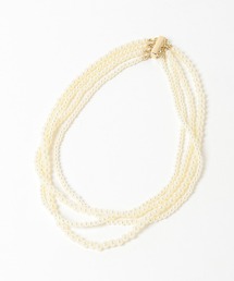 GLOBAL WORK | オケージョンパールネックレス/989889(ネックレス)