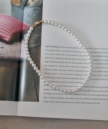 GLOBAL WORK（グローバルワーク）の「オケージョンパールネックレス/989889（ネックレス）」