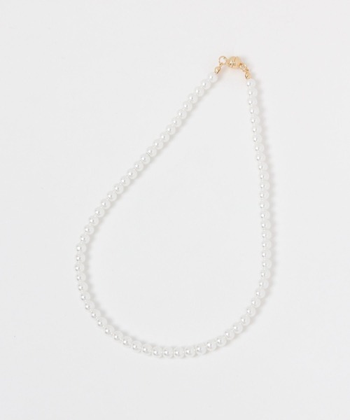 GLOBAL WORK（グローバルワーク）の「オケージョンパールネックレス/989889（ネックレス・レディース・その他1/その他3/その他4/その他2/その他/その他5/その他7/その他9/その他8/その他10/その他11/その他13/その他14/その他12/その他15/その他16・ONE SIZE）」の15枚目の写真