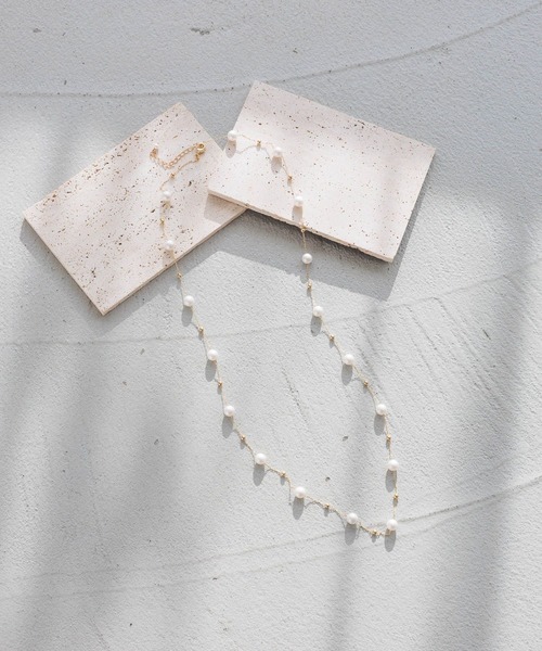 GLOBAL WORK（グローバルワーク）の「オケージョンパールネックレス/989889（ネックレス・レディース・その他1/その他3/その他4/その他2/その他/その他5/その他7/その他9/その他8/その他10/その他11/その他13/その他14/その他12・ONE SIZE）」の10枚目の写真