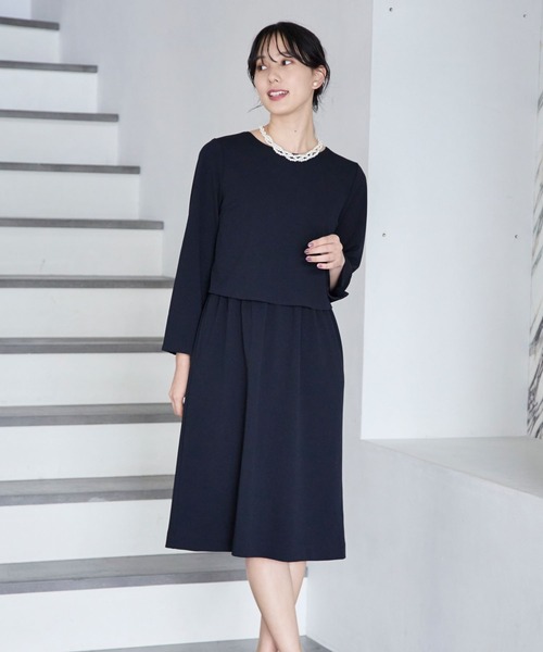 オケージョンパールネックレス/989889