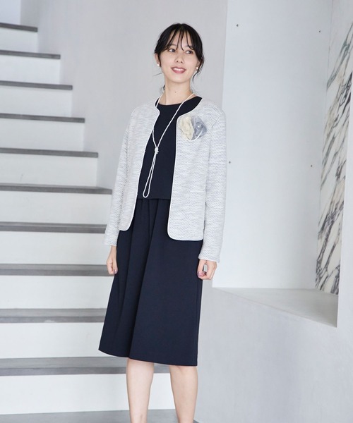 オケージョンパールネックレス/989889