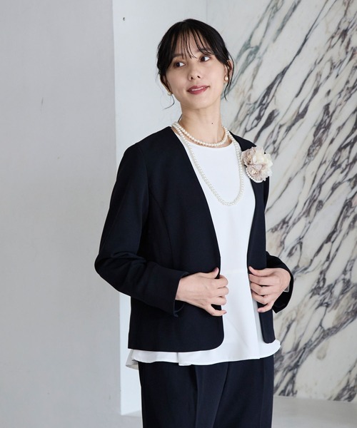 オケージョンパールネックレス/989889