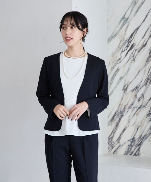 オケージョンパールネックレス/989889