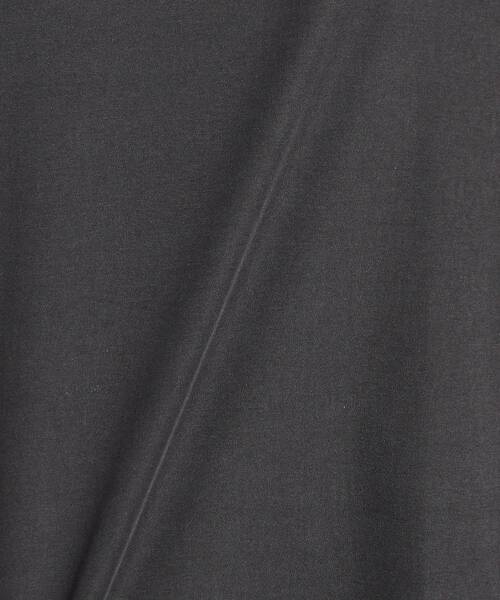 tk.TAKEO KIKUCHI（ティーケータケオキクチ）の「ハイゲージスムースタンクトップ（Tシャツ/カットソー・メンズ・チャコールグレー/ブラック/ホワイト・03/02）」の11枚目の写真