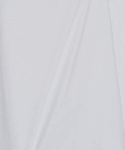 tk.TAKEO KIKUCHI（ティーケータケオキクチ）の「ハイゲージスムースタンクトップ（Tシャツ/カットソー・メンズ・チャコールグレー/ブラック/ホワイト・03/02）」の15枚目の写真