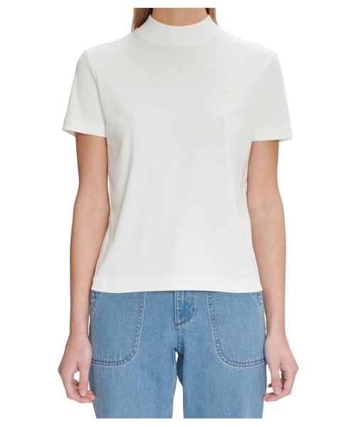 【国内即発】APC CAROLL Tシャツ 国内即発】APC CAROLL Tシャツ