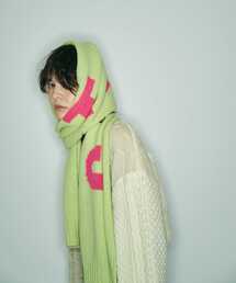 cwtch RWS Recycle Wool Scarf