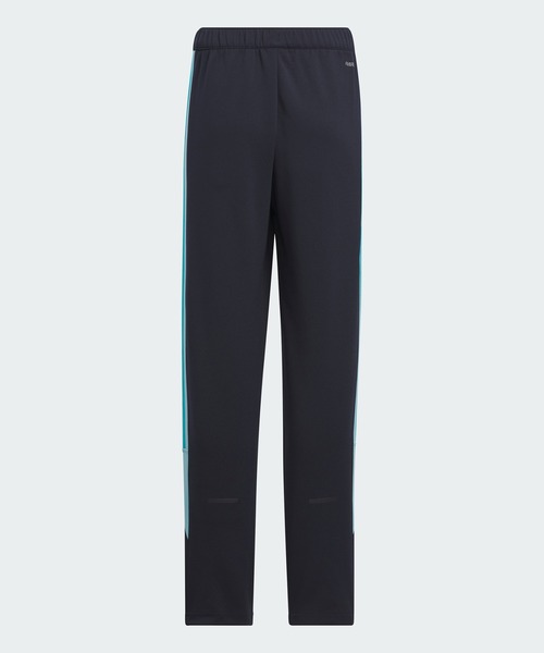 adidas（アディダス）の「ティロ AEROREADY ダブルニット ルーズフィットパンツ / アディダス adidas（スウェットパンツ・キッズ・ネイビー/ブラック・130/140/160/150）」の7枚目の写真