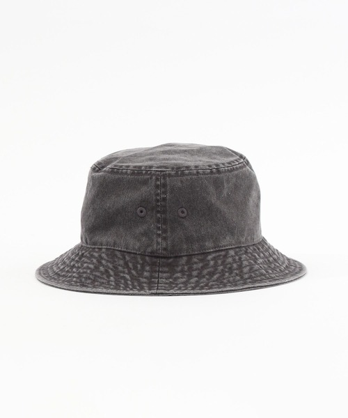 LOWRYS FARM（ローリーズファーム）の「ウォッシュバケットＨＡＴ　 994382（ハット・キッズ・ブルー/ブラック/ホワイト・FREE）」の9枚目の写真