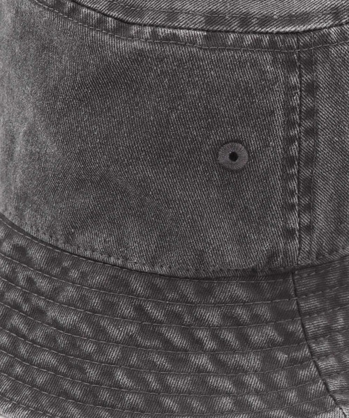 LOWRYS FARM（ローリーズファーム）の「ウォッシュバケットＨＡＴ　 994382（ハット・キッズ・ブルー/ブラック/ホワイト・FREE）」の15枚目の写真