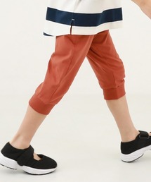 devirock（デビロック）の「ひざが隠れる 7分丈 裾リブパンツ（その他パンツ）」