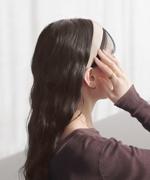 ANEMONE | リブワイドカチューシャ(カチューシャ)