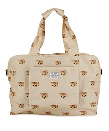 PAUL&JOE（ポールアンドジョー）の「折りたたみボストンバッグ＜ヌネット＞/PAUL & JOE ACCESSOIRES（ボストンバッグ）」