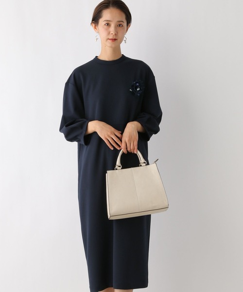 LEPSIM（レプシィム）の「【入卒式／セレモニー】配色コサージュ　993827（ブローチ/コサージュ・レディース・ベージュ/グレー/ネイビー・ONE SIZE）」の13枚目の写真