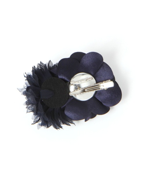 LEPSIM（レプシィム）の「【入卒式／セレモニー】配色コサージュ　993827（ブローチ/コサージュ・レディース・ベージュ/グレー/ネイビー・ONE SIZE）」の19枚目の写真