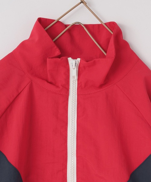 A*o様 Fla$hBackS 希少品 赤 ナイロンジャケット Sサイズ A*o様 Fla$hBackS 希少品 赤 ナイロンジャケット Sサイズ