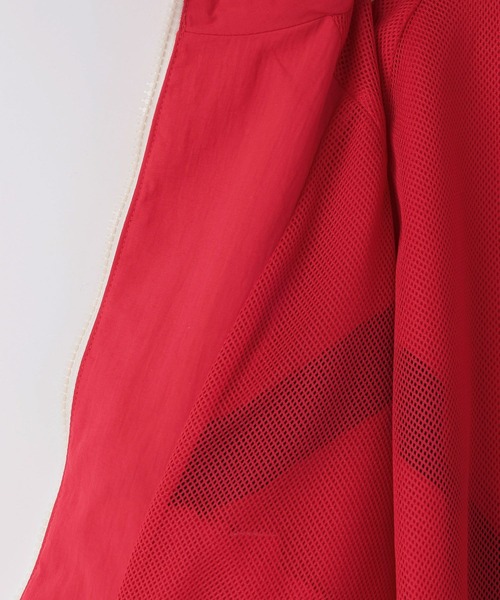 LOWRYS FARM(ローリーズファーム)の「ナイロンブルゾン 102287(ナイロンジャケット・キッズ・ネイビー/レッド・130cm/140cm/110cm/150cm/120cm)」の11枚目の写真