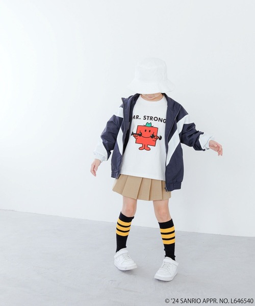 セール】ナイロンブルゾン 102287（ナイロンジャケット）｜LOWRYS FARM