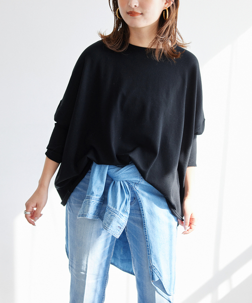 carrot様2点専用　スローブイエナ　ピンク　プルオーバー　ボートネック carrot様2点専用 スローブイエナ ピンク プルオーバー ボート