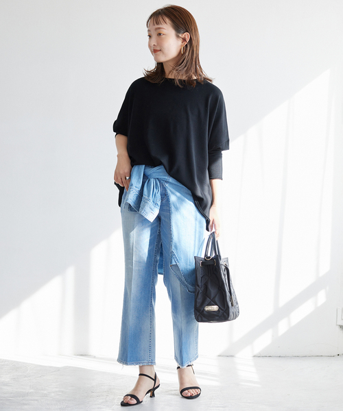 SLOBE IENA - 【美品】スローブイエナ　ビックカラーニット◆ 25-2407-113_2.jpg