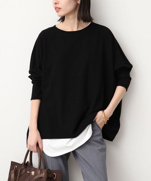 SLOBE IENA（スローブイエナ）の「Vis/Peビッグプルオーバー