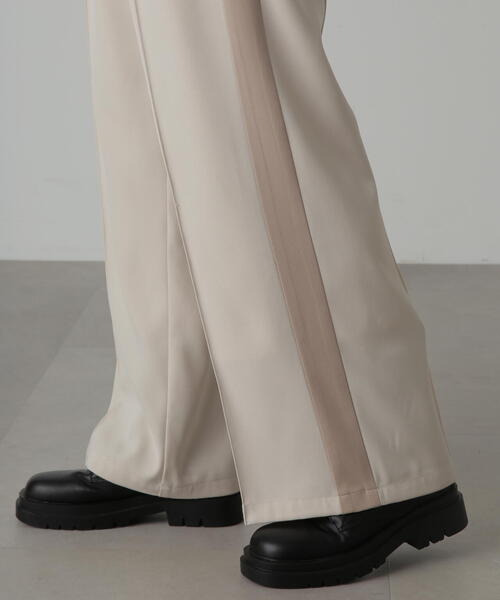 FREE'S MART(フリーズマート)の「◆サイドライントラックパンツ(その他パンツ・レディース・ホワイト/グレー・SMALL/MEDIUM)」の17枚目の写真