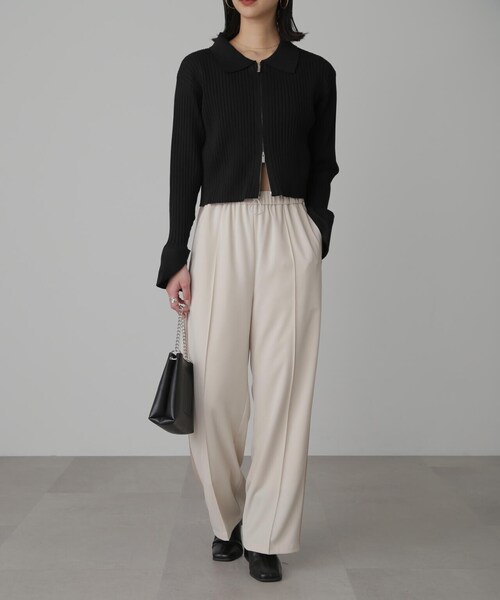 FREE'S MART(フリーズマート)の「◆サイドライントラックパンツ(その他パンツ・レディース・ホワイト/グレー・SMALL/MEDIUM)」の21枚目の写真