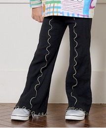 HOGAN RANCH WEAR | メローリブフレアーパンツ（90～150cm）(その他パンツ)