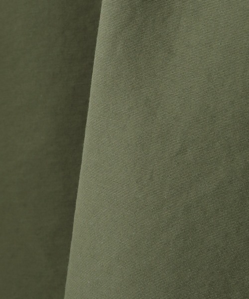 ikka（イッカ）の「グログランボリュームMA-1（120~160cm）（MA-1・キッズ・オリーブ・130/140/150/160/120）」の9枚目の写真