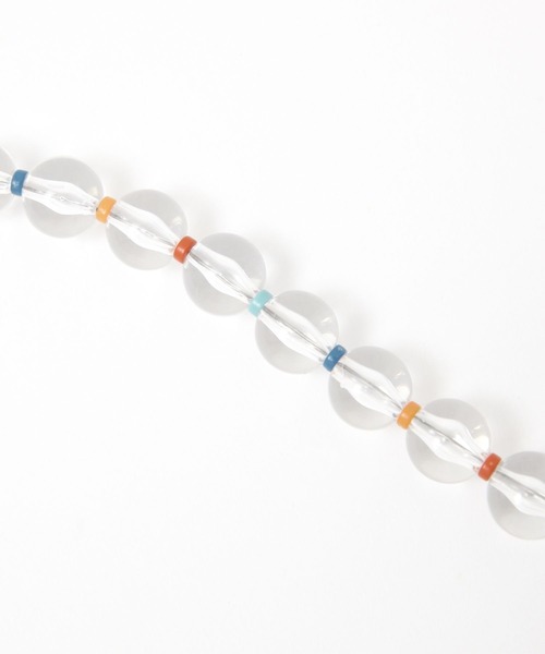 niko and...（ニコアンド）の「マルチパーツハンドストラップ（キーケース/キーアクセサリー・レディース・その他/グレー/グリーン/パープル/イエロー/ピンク/セージグリーン/その他1・0）」の18枚目の写真