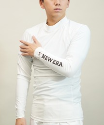 NEW ERA GOLF/ニューエラゴルフ ゴルフウェア 長袖 ストレッチ ミッドネック 14109071/14109072