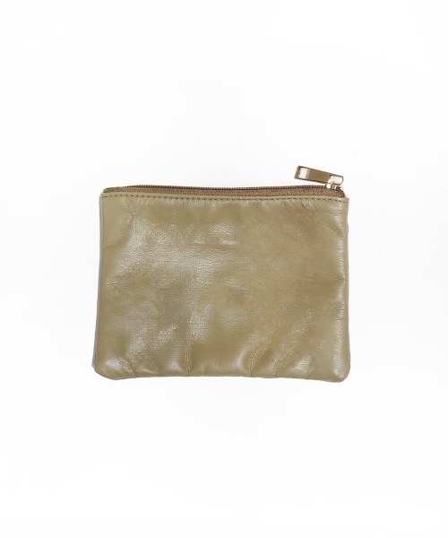 Casselini(キャセリーニ)の「Casselini(キャセリーニ)スカラップエンブロイダリーポーチ(ポーチ・レディース・ブラック/カーキ/ピンク/ブルー・FREE)」の11枚目の写真