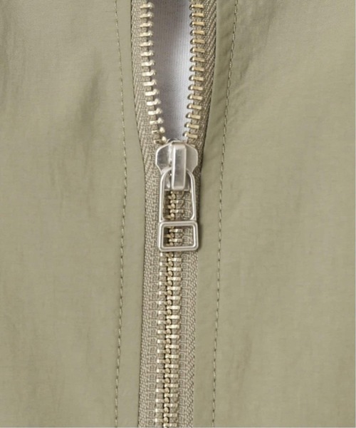 JOURNAL STANDARD relume(ジャーナルスタンダード レリューム)の「《WEB限定追加7》ウォッシャブルナイロンタッサーMA-1(MA-1・レディース・ベージュ・FREE)」の20枚目の写真